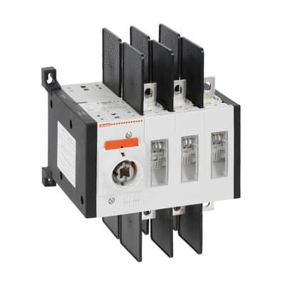 LOVATO LOVGLC0100C1UL COMMUTATORE SEZIONATORE 3P 100A UL C1
