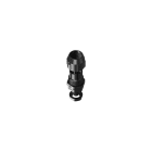 TEAFLEX TEAGLMN10M12 RACCORDO GLM10 M12X1,5 NERO