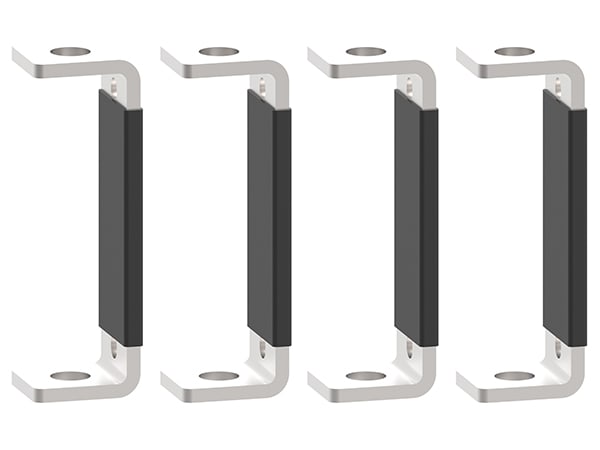 LOVATO - LOVGLX202 CONNESSIONE OUT1-OUT2 4P PER GLC160-315A