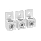 LOVATO - LOVGLX501 ATTACCO TERMINALE 3P 250MCM-6AWG