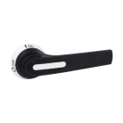 LOVATO - LOVGLX63B MANIGLIA BLOCCOPORT NERA X GL630-1000A