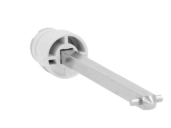 LOVATO - LOVGLX7200S10 PROLUNGA LUNGHEZZA 200MM SEZIONE 10MM