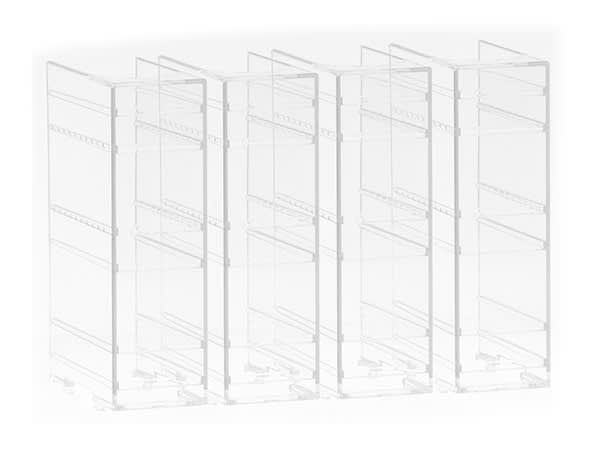 LOVATO - LOVGLX803 COPRI ATTACCO 4P X GL320-630A