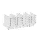 LOVATO - LOVGLX805 KIT 4 PROTEZ TERMINALI GL/GLC0631-1000