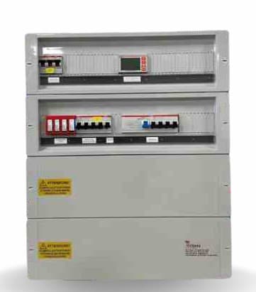 ICIERRE TRADING S.R. IC2MM006 ICR-QAC21/25KW40A(1INVERTER)