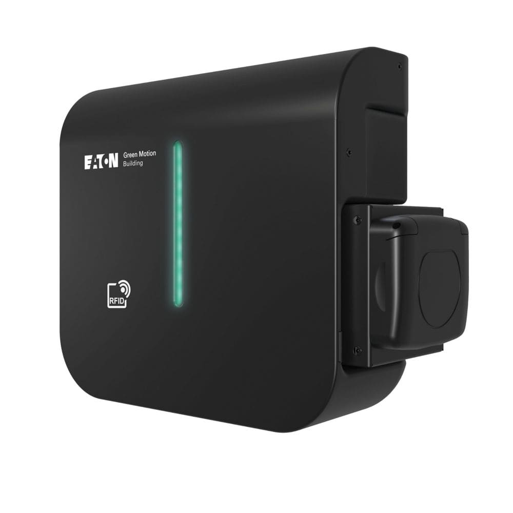 EATON - EAOGMB2202AAAA00A00 UNIT? RICARICA EV GMB 3.7-22KW T2 PRESA