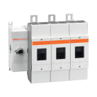 LOVATO - LOVGMFJ400C03 INT. SEZION. 3P CON PORTAF. J 400A C03