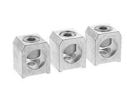 LOVATO - LOVGMX502 ATTACCO TERMINALE AWG2-600 X GMF400A