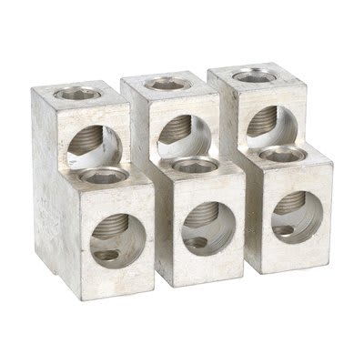 LOVATO - LOVGMX504 ATTACCO TERMINALE 2xAWG2-600 X GMF800A