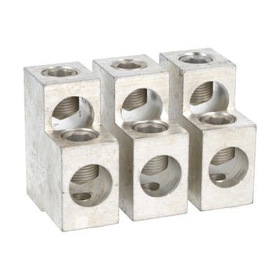 LOVATO - LOVGMX504 ATTACCO TERMINALE 2XAWG2-600 X GMF800A