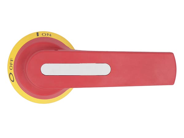 LOVATO - LOVGMX61 MANIGLIA BLOCCOPORTA G/R PER GMF400