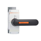 LOVATO LOVGMX64DB MANIGLIA DIRETTA NERA PER GMF600-800A