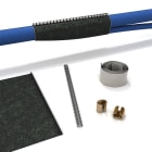 ETELEC ITALIA SPA - ETLGNRF410D GN-RF 410/D GIUNTO DERIV FR+CONN 4X1.5/1