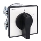 LOVATO - LOVGN31592U INTERRUTORE 4P 315A MONT. FRONT. 132X132