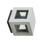 GOCCIA ILLUMINAZIONE - GOC1022BI4K K3 WRITER 4X6,4W LED 4X70° 4000K BI