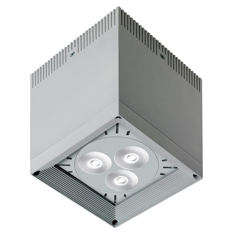 GOCCIA ILLUMINAZIONE GOC1087BI3K LUX SHOWER 200 23W LED 3000K 38° BI