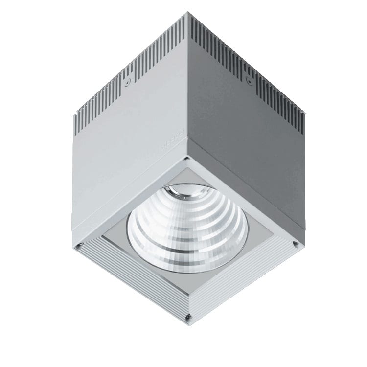 GOCCIA ILLUMINAZIONE GOC1087BI4K LUX SHOWER 200 23W LED 4000K 38° BI
