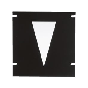 GOCCIA ILLUMINAZIONE GOC1095 K3 WRITER SAGOMATORE 30°