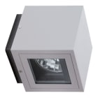 GOCCIA ILLUMINAZIONE GOC1123BI K3 POWER 75W E27 2X50° BIANCO