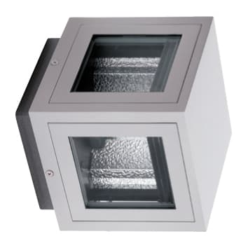GOCCIA ILLUMINAZIONE GOC1128BI K3 POWER 75W E27 4X50° BIANCO