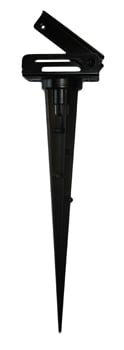 GOCCIA ILLUMINAZIONE GOC1192 K3 POWER PICCHETTO + STAFFA A SNODO
