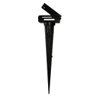 GOCCIA ILLUMINAZIONE GOC1192 K3 POWER PICCHETTO + STAFFA A SNODO