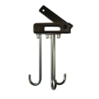 GOCCIA ILLUMINAZIONE GOC1193 K3 POWER PIASTRA CON TIRAFONDI