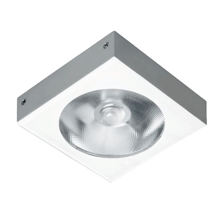 GOCCIA ILLUMINAZIONE GOC1221BI3K90 LUX SHOWER 30 10W LED 3000K 90° BI