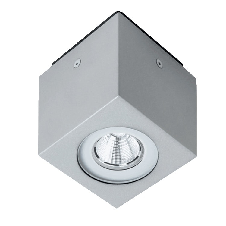GOCCIA ILLUMINAZIONE GOC1225BI4K LUX SHOWER 100 16W LED 4000K 24° BI