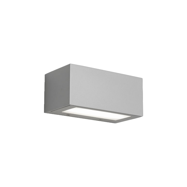GOCCIA ILLUMINAZIONE GOC1308BI4K WASH 22 2X11W LED 4000K ASIM.BIANCO