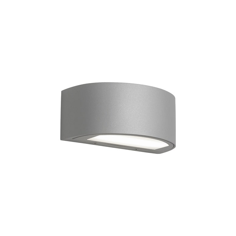 GOCCIA ILLUMINAZIONE GOC1327BI3K WASH 24 2X11W LED 3000K ASIM.BIANCO