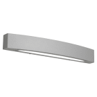 GOCCIA ILLUMINAZIONE GOC1332BI3K WASH 52 2X13W LED 3000K BIANCO