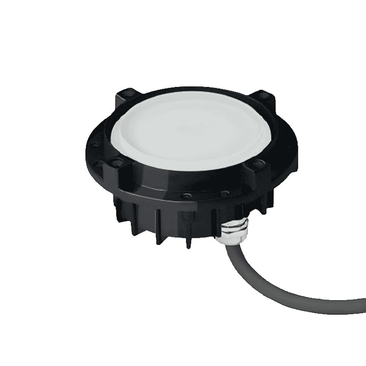 GOCCIA ILLUMINAZIONE GOC14014K PASSUM UP D125 U.FLAT 8W LED 4000K