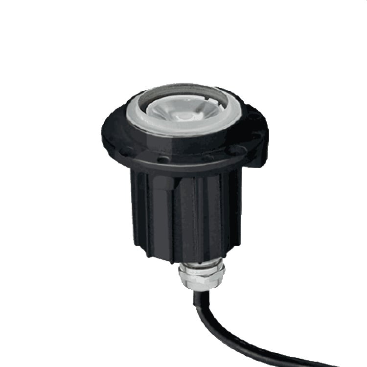 GOCCIA ILLUMINAZIONE GOC14133K18 PASSUM UP D70 ALLUM.3W LED 18°3000K