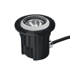 GOCCIA ILLUMINAZIONE - GOC14224K PASSUM D125 ALLUM. 8W LED 38° 4000K