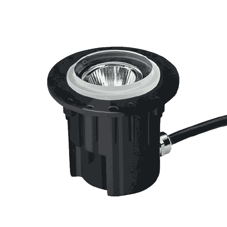 GOCCIA ILLUMINAZIONE GOC14224K18 PASSUM D125 ALLUM. 8W LED 18° 4000K