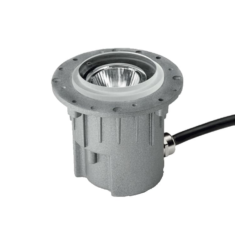 GOCCIA ILLUMINAZIONE - GOC14223K18 PASSUM D125 ALLUM. 8W LED 18° 3000K