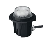 GOCCIA ILLUMINAZIONE - GOC14274K PASSUM SIDEW.D125 ALL. 4W LED 4000K