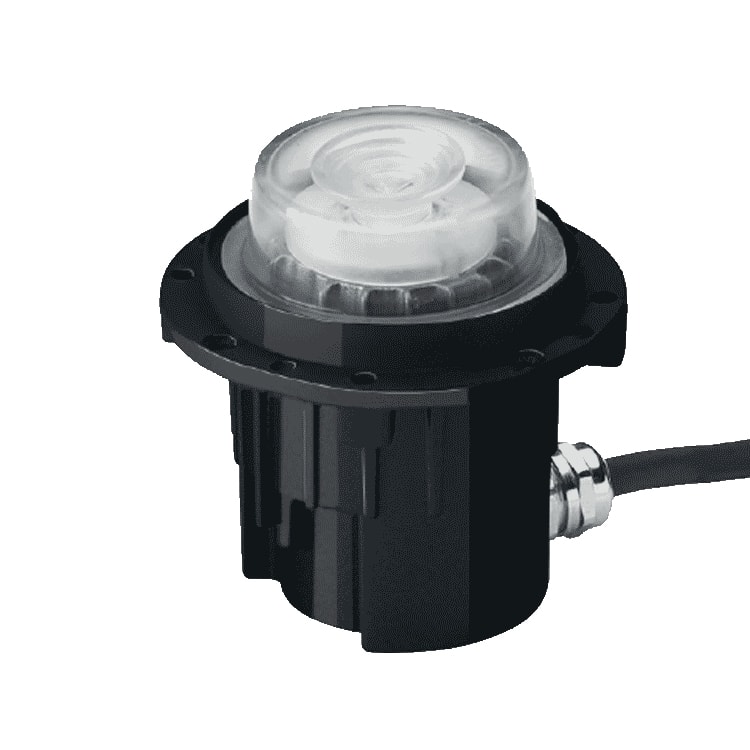 GOCCIA ILLUMINAZIONE GOC14273K PASSUM SIDEW.D125 ALL. 4W LED 3000K