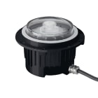 GOCCIA ILLUMINAZIONE - GOC14364K PASSUM SIDEW.D180 ALL.11W LED 4000K