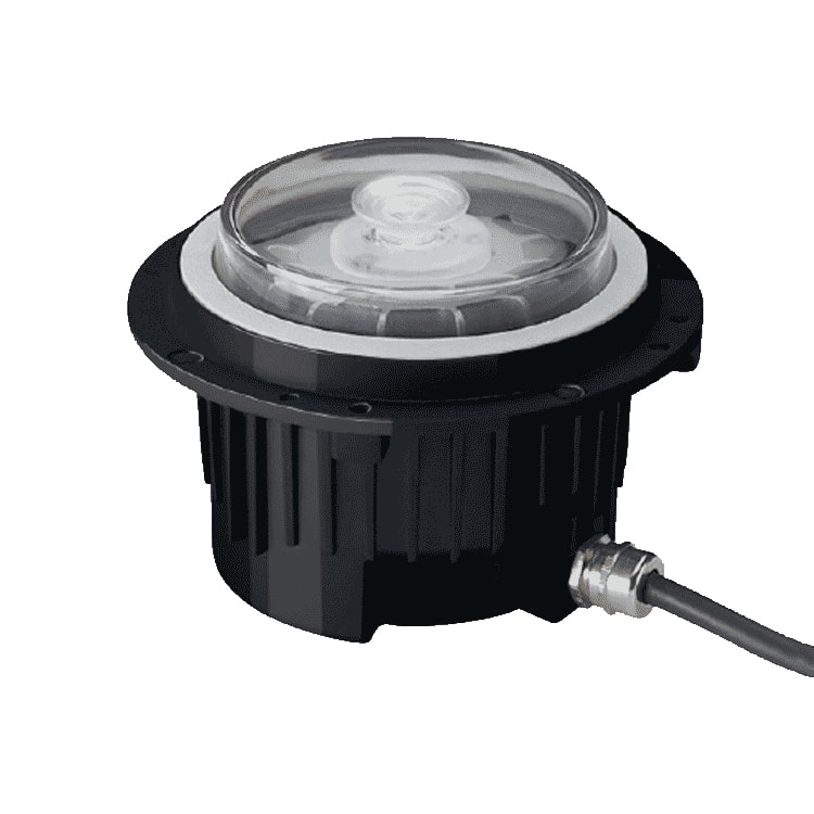 GOCCIA ILLUMINAZIONE GOC14364K PASSUM SIDEW.D180 ALL.11W LED 4000K