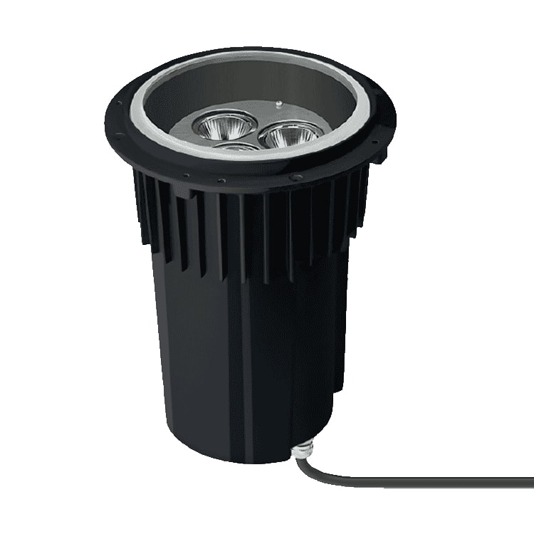 GOCCIA ILLUMINAZIONE GOC14424K PASSUM D245 ALL.29,5W LED 38° 4000K