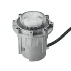 GOCCIA ILLUMINAZIONE - GOC14853K PASSUM SIDEW.D125 INOX 4W LED 3000K