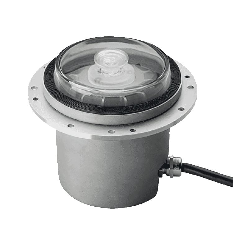 GOCCIA ILLUMINAZIONE GOC14873K PASSUM SIDEW.180 INOX 11W LED 3000K