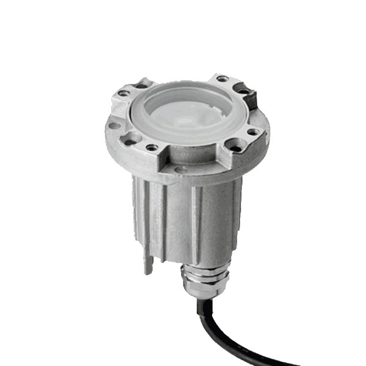 GOCCIA ILLUMINAZIONE - GOC14944K PASSUM UP D70 INOX 3W LED 38° 4000K