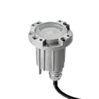 GOCCIA ILLUMINAZIONE GOC14944K PASSUM UP D70 INOX 3W LED 38° 4000K