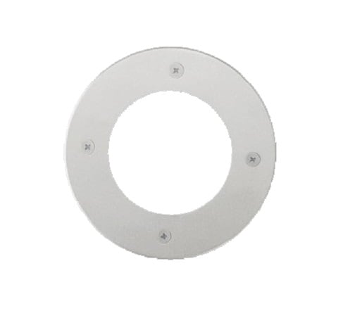 GOCCIA ILLUMINAZIONE GOC1522IN PASSUM FLANGIA D 125 INOX