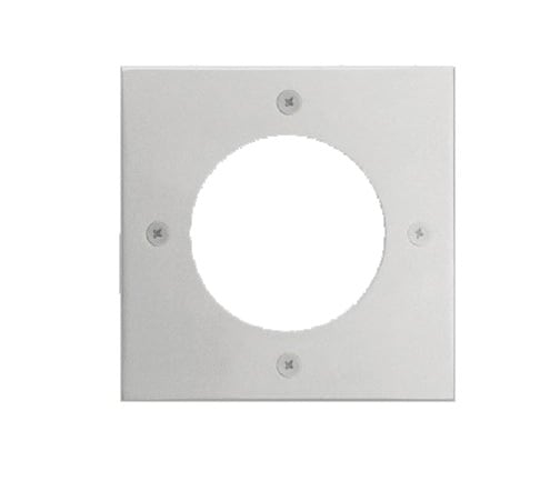 GOCCIA ILLUMINAZIONE GOC1523IN PASSUM FLANGIA 125X125 INOX