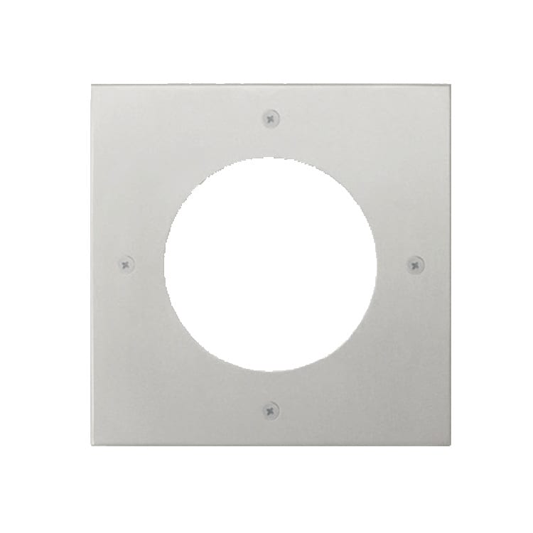 GOCCIA ILLUMINAZIONE GOC1533IN PASSUM FLANGIA 180X180 INOX