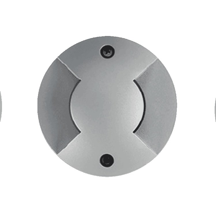 GOCCIA ILLUMINAZIONE GOC1593IN PASSUM CALOTTA INOX D70 2X90°